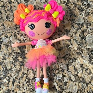 Lalaloopsy doll